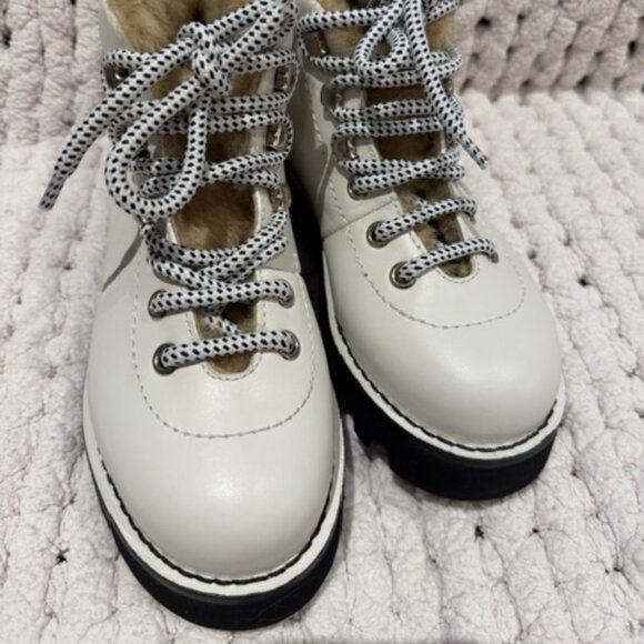 Proenza Schouler Shearling Boots - Picture 8 of 10